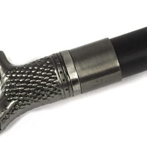 Animal Collection~ Claw Walking Cane 92cm Black, Plastic, Resin, Metal, Rubber, One Size