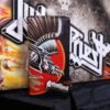 Band Merchandise~ Judas Priest Screaming for Vengeance Purse 18.5cm, PU, Black