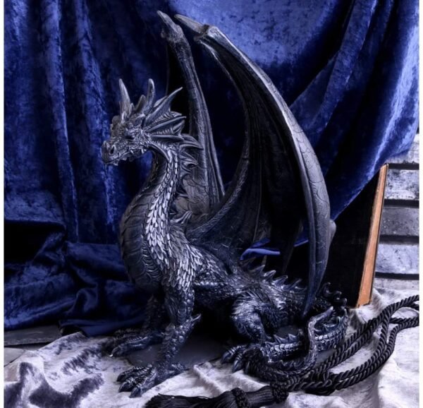 Fantasy Collection~ Black Wing 37cm Figurine