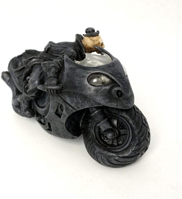 Dark Collection~Speed Freak 19.5cm, Resin, Black