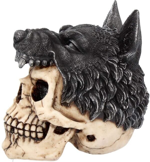 Magicun N.Giftware~Sharman Figurine 18cm