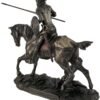 Magic  Collection~Don Quixote Riding Steed with Lance Figure
