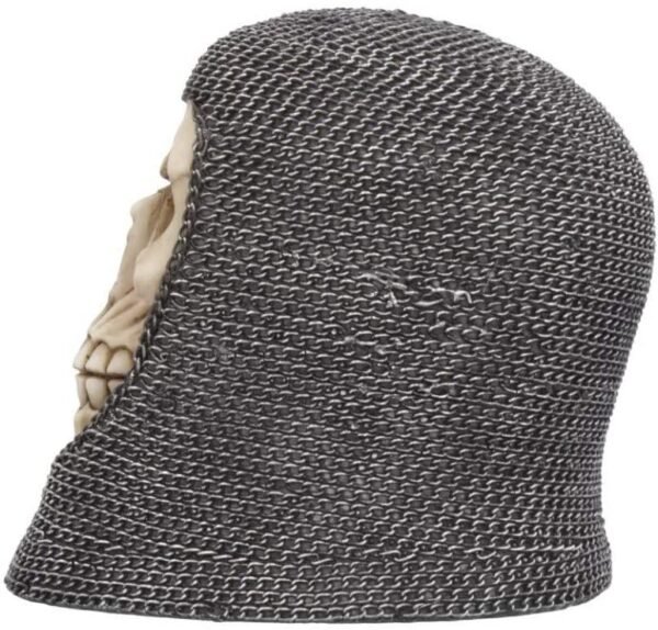 Dark Collection~Hard Days Knight Figurine 17cm Silver