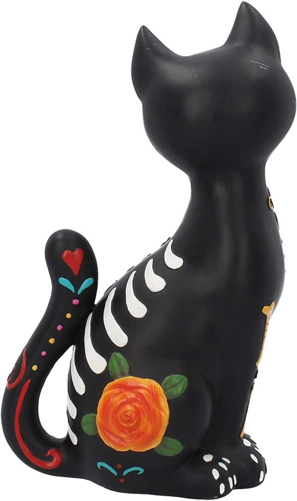Dark Collection~Sugar Kitty Figurine 20cm Black