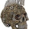 Dark Collection~Mechanically Minded Figurine 23cm Silver