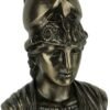 Magic  Collection~Athena Greek Goddess of Wisdom and War Bust Statue