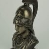 Magic  Collection~Athena Greek Goddess of Wisdom and War Bust Statue