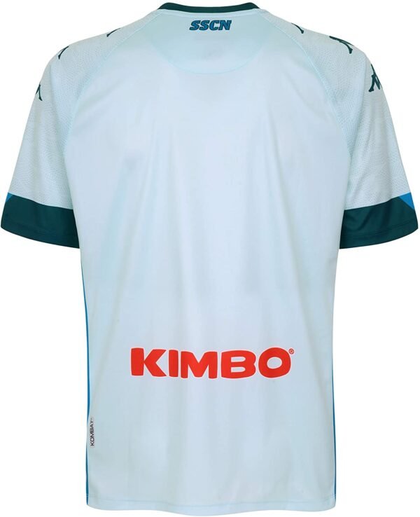 Witchcraft~Ssc Napoli Men's Active Jerseys
