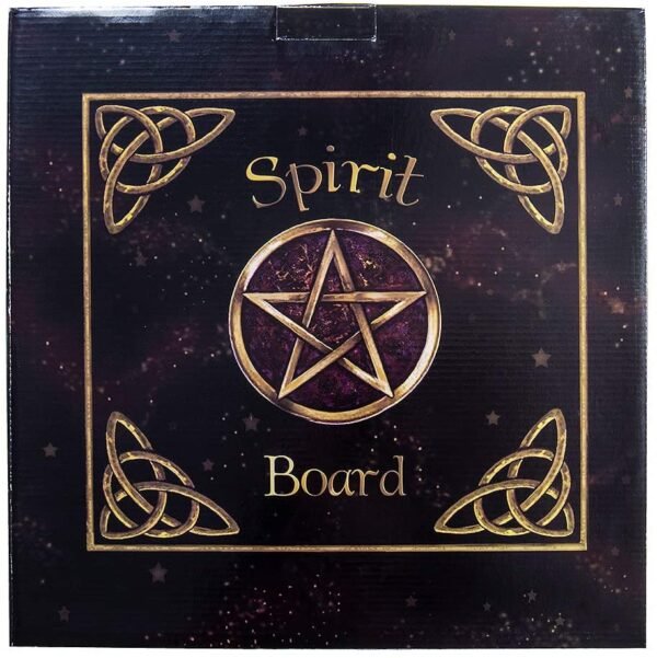 Artist Collections~ The Witching Hour Lisa Parker Spirit Board 39cm Black