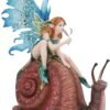 Nemesis Now Slow Ride 19.5cm Figurine, Blue