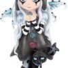 Fantasy Collection~ Black Stars Figurine 23.5cm Black