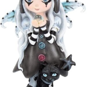 Fantasy Collection~ Black Stars Figurine 23.5cm Black