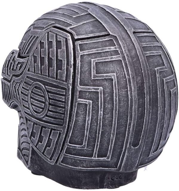 Dark Collection~Steel Justice 16cm, Resin, Silver, One Size