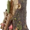 Fantasy Collection~ Sacred Stump Figurine 21cm Brown