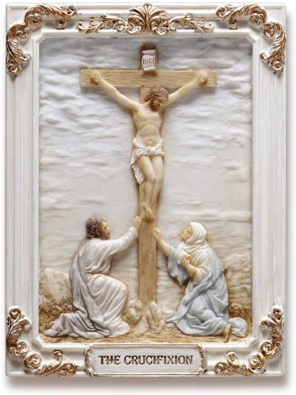 Magic  Collection~The Mysteries of The Rosary Wall Plaque Set