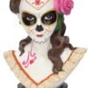 Dark Collection~Catrina's Beauty Figurine 46cm White