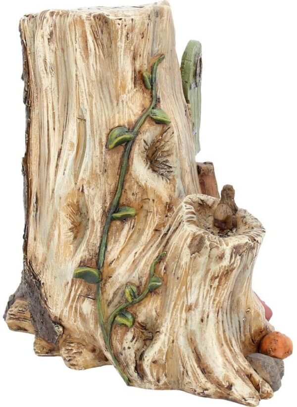 Fantasy Collection~ Sacred Stump Figurine 21cm Brown