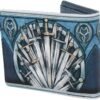 Mythology Collection~ Sword Wallet 10cm Blue, PU