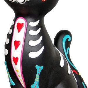 Dark Collection~Sugar Puss Figurine 20cm Black