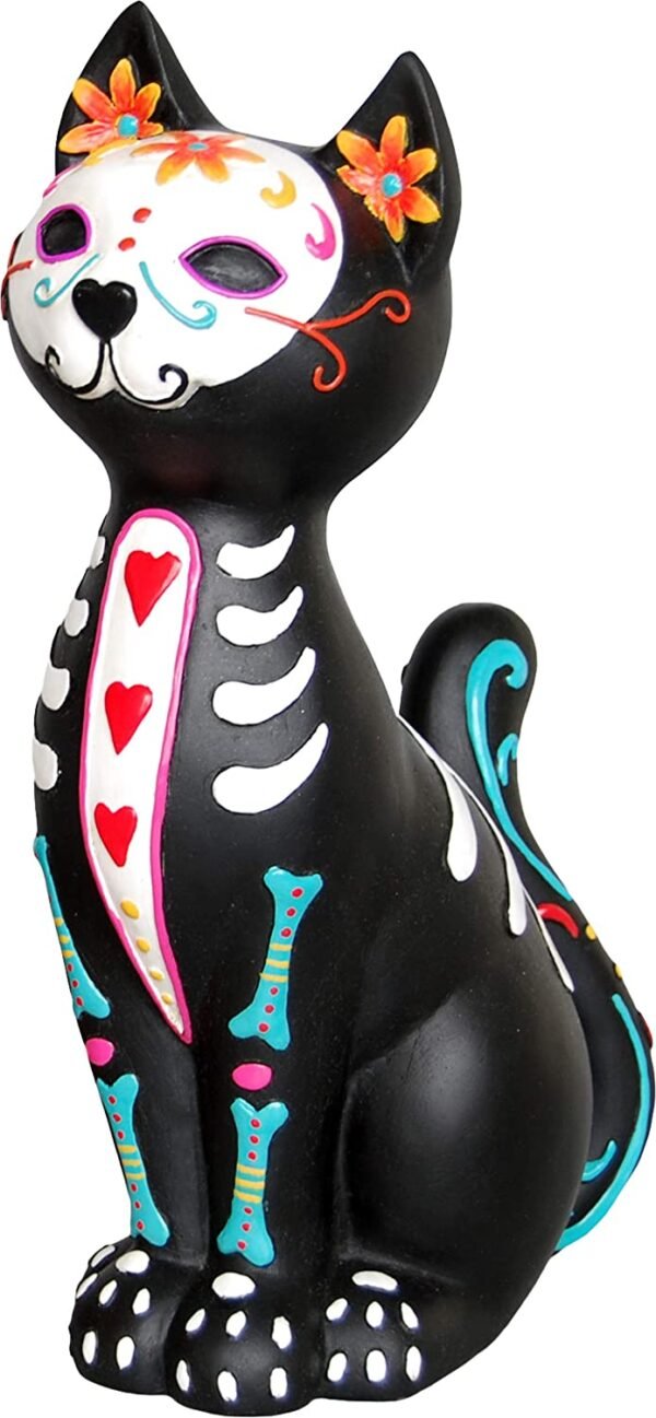 Dark Collection~Sugar Puss Figurine 20cm Black