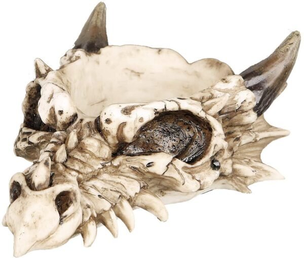 Dark Collection~Smaug Box 17cm White