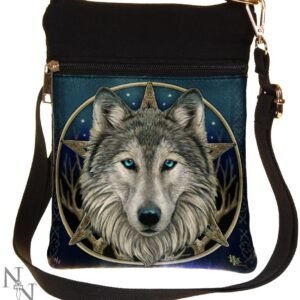 Magicun N.Giftware~Cross-Body Bags, Black