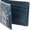Magicun N.Giftware~Sword Wallet 10cm Blue, PU, One Size