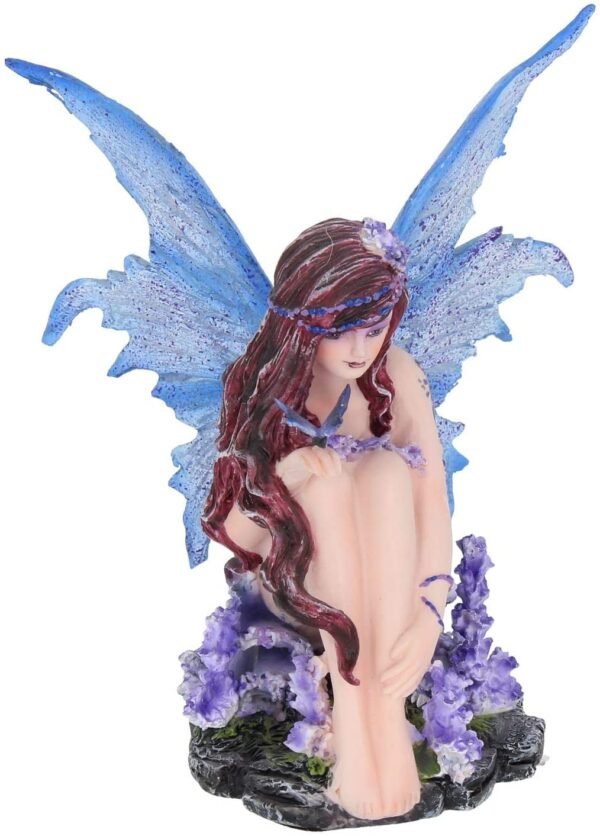 Fantasy Collection~ Azure Figurine 18cm Blue