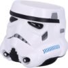 Magicun N.Giftware~Original Stormtrooper Helmet Pen Storage Pot, 12.5cm, White