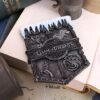 Magicun N.Giftware~Ice Sigil Magnet 8cm Game of Thrones, Silver