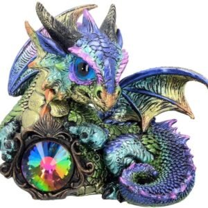 Fantasy Collection~ Azuron 14cm, Resin, Blue