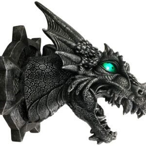 Fantasy Collection~ Ferox 20.5cm, Silver