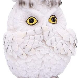Animal Collection~ U4771P9 Wisest Totem 20cm, White