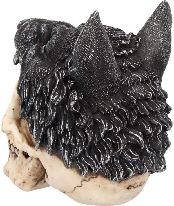 Magicun N.Giftware~Sharman Figurine 18cm