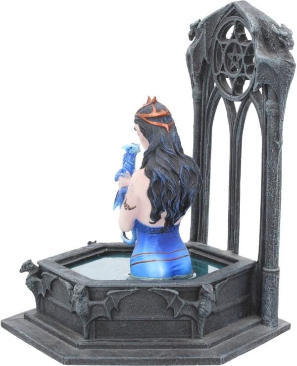 Artist Collections~ Water Dragon Anne Stokes 21cm Figurine