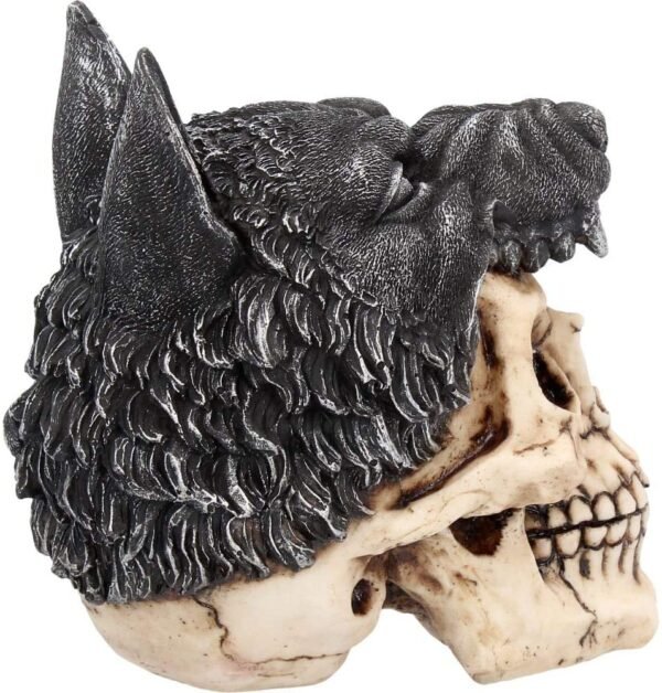 Magicun N.Giftware~Sharman Figurine 18cm