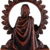 Magicun Altar~Dryad Design Lugh Figurine Celtic God of Harvest - Wood Finish
