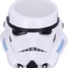 Magicun N.Giftware~Original Stormtrooper Helmet Pen Storage Pot, 12.5cm, White