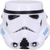 Magicun N.Giftware~Original Stormtrooper Helmet Pen Storage Pot, 12.5cm, White