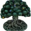 Magic  Collection~Tree of Life Statue by Artist Luna Lakota