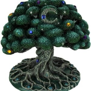 Magic  Collection~Tree of Life Statue by Artist Luna Lakota