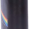 Band Merchandise~ B4878P9 Pink Floyd Dark Side of The Moon Hip Flask, Resin w. Stainless Steel