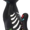 Dark Collection~Sugar Kitty Figurine 20cm Black