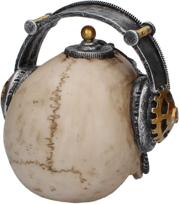 Steampunk Collection~Techno Talk Small Figurine 18cm Brown