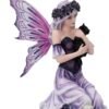Nemesis Now Twilight Comfort. 25.5cm Figurine, Purple, One Size