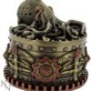 Magicun N.Giftware~Boxtopus Box 16cm Bronze