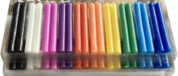 Witchcraft~Spell Candles (40 Candles) - One Shipping Charge!