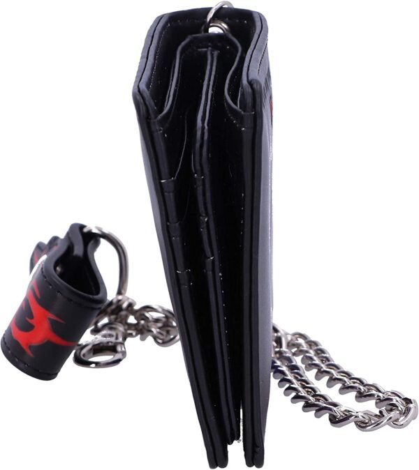 Magicun N.Giftware~Officially Licensed Slipknot We are Not Your Kind Wallet with Chain