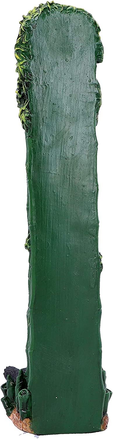 Animal Collection~ Panda Protection Incense Burner 26.5cm, Green, One Size