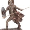 Mythology Collection~ Achilles Figurine 38cm Bronze